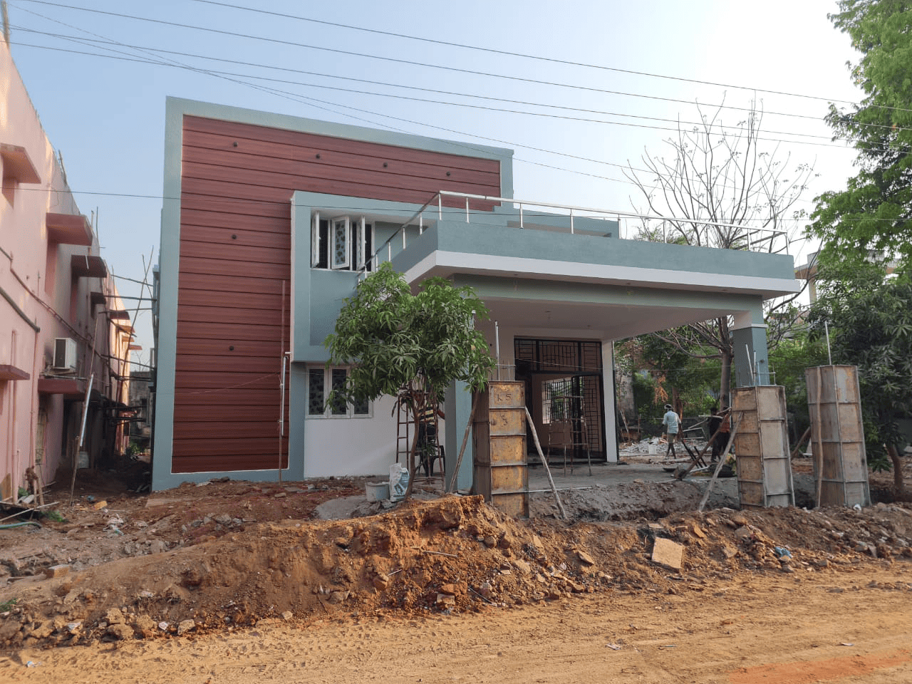 RESIDENCE -Virudhachalam